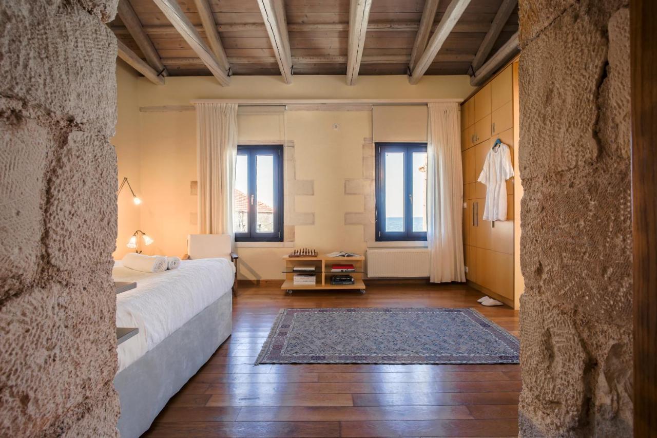 Loft Chania Chania  Екстер'єр фото