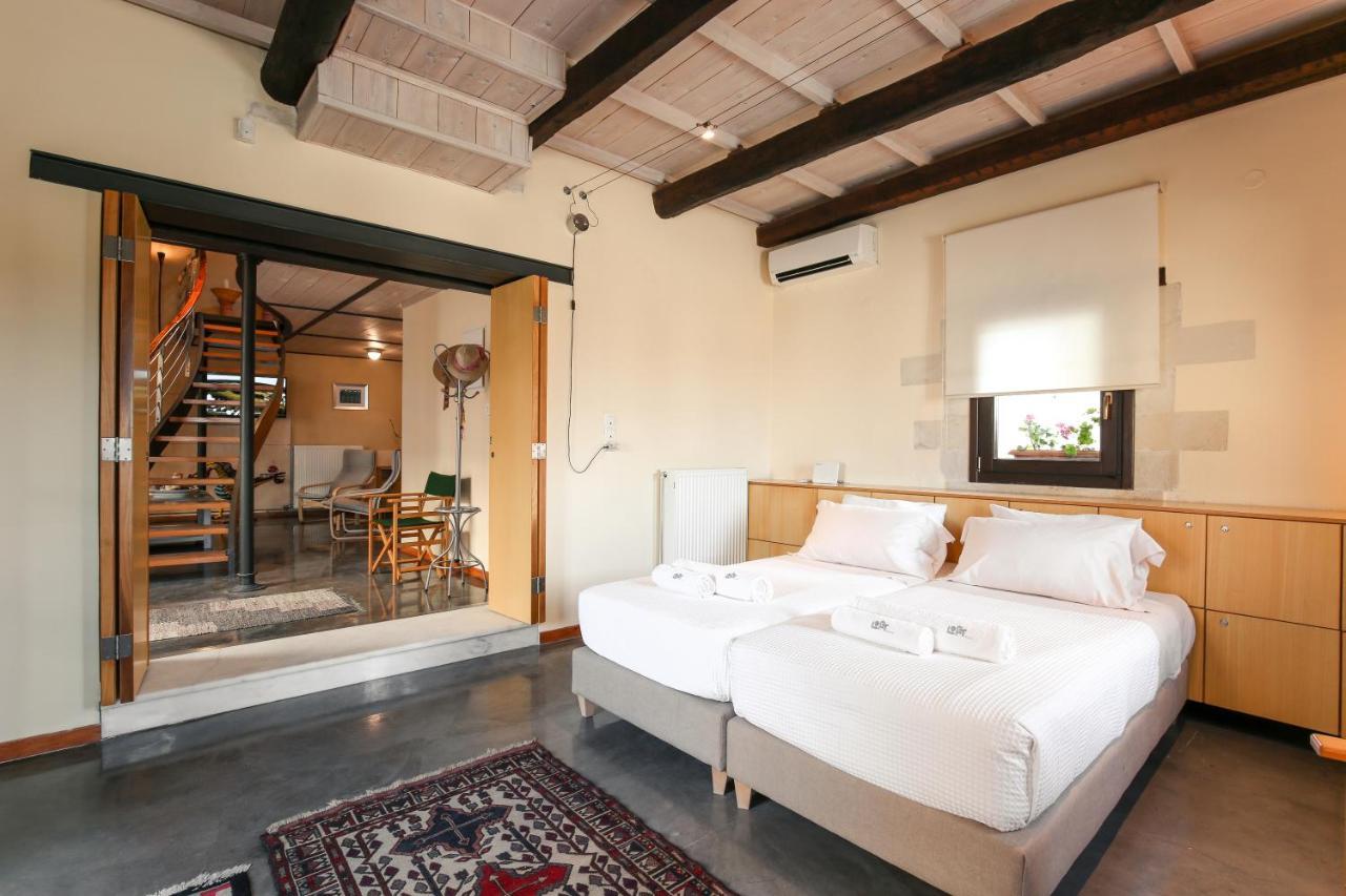 Loft Chania Chania  Екстер'єр фото